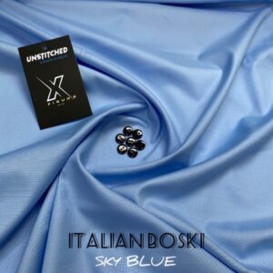 SKY BLUE BOSKI