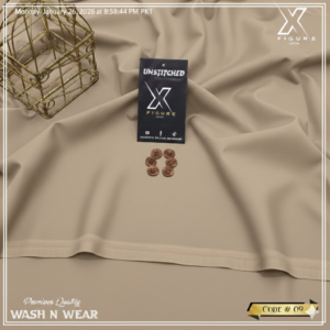 WASH N WEAR ( SKIN COLOR )